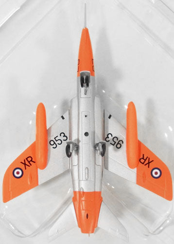 Aviation 72 フォーランド ナットT.1練習機 イギリス空軍 60年代 XR953