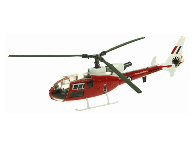 [Pre-order item] Westland Gazelle HT.3 Royal Air Force No. 2 Flying Training School ZB627 1/72 [AV7224006]