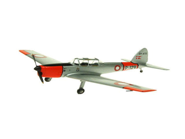 [Pre-order item] DHC1 Chipmunk Danish Air Force Trainer 142 1/72 [AV7226014]