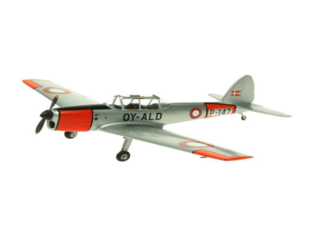 DHC1 Chipmunk Danish Air Force Trainer 147 1/72 [AV7226015]