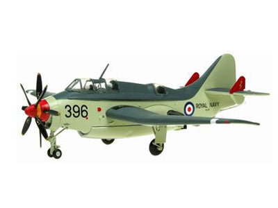 Fairey Gannet ECM.6 (Electronic Warfare Type) Royal Navy No. 831 Squadron (Museum Preserved) #396 1/72 [AV7252003]