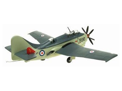 Fairey Gannet ECM.6 (Electronic Warfare Type) Royal Navy No. 831 Squadron (Museum Preserved) #396 1/72 [AV7252003]