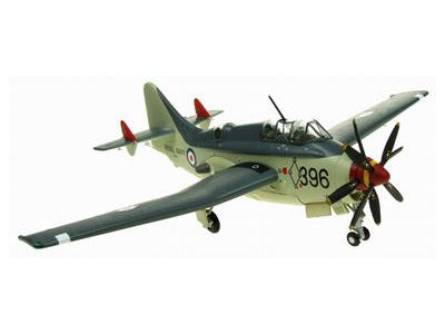 Aviation 72 フェアリー ガネットECM.6（電子戦型） イギリス海軍 第