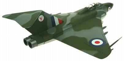 グロスター ジャベリンFAW.9R イギリス空軍 ノーフォークアンドサフォーク航空博物館保存機 XH892 1/72 [AV7254003]