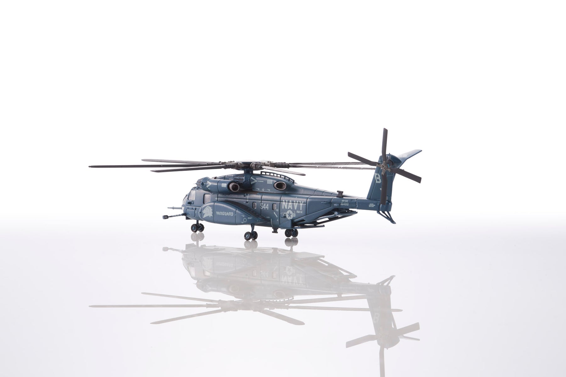 毎日低価UNISTAR 1/72 海上自衛隊　シードラゴン MH-53E 希少 ★ S-30 軍用機