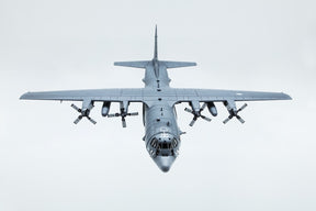 AC-130U アメリカ空軍 第1特殊作戦航空団 第4特殊作戦飛行隊 ハルバートフィールド基地・フロリダ州 #92-0253 1/144 [AVFS-1912025]
