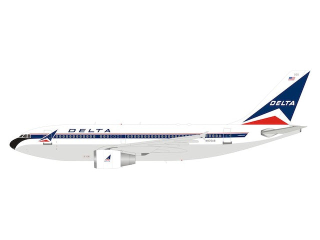 A310-300 Delta Airlines N835AB (stand included) 1/200 [B-310-DL-001]