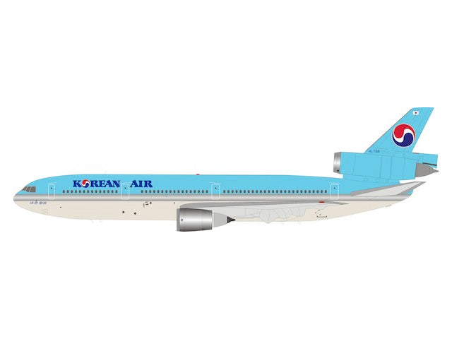 DC-10-30 Korean Air HL7316 with stand 1/200 [B-DC10-KL-16]