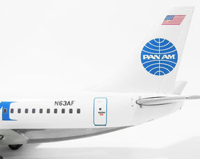 737-200 パンアメリカン航空 80年代後半 ビルボード塗装 N63AF 「クリッパー・ホーネット」 1/200 [BBOX006P]