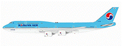 747-8i 大韓航空 HL7638 (スタンド付属) 1/200 [BBOX2540]