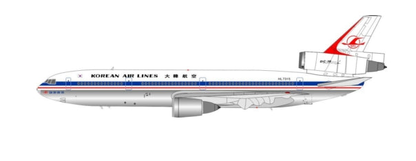 DC-10-30 大韓航空 7-80年代 HL7315 1/200 [BBOXKAL0814P]