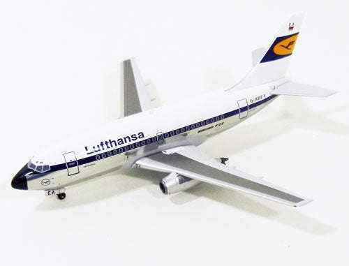 737-100 ルフトハンザドイツ航空 初就航時 68年 D-ABEA 「EXPERIMENTAL」 1/200 [BBOXLH731P]