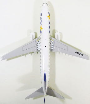 737-800 スカイマーク ウイングレット非装備機 JA737N 1/100 ※プラ製 [BC1004]