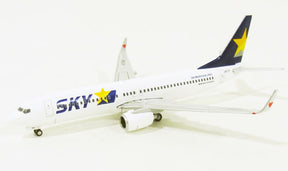 737-800w スカイマーク JA73NF 1/400 [BC4002]