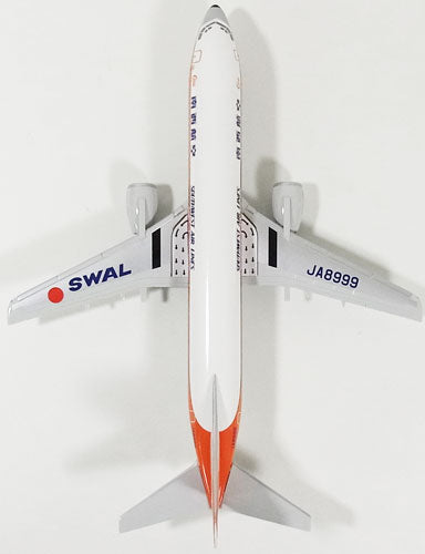 737-400 Japan Transocean Air special paint "SWAL Southwest Airlines Reprint" JA8999 1/130 *Plastic [BJQ1127]