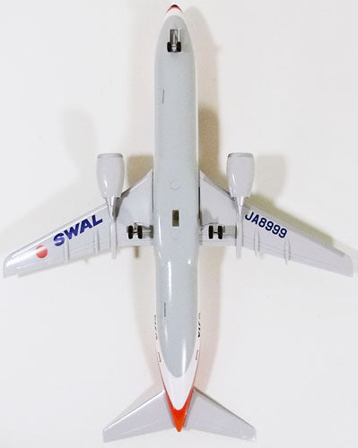 737-400 Japan Transocean Air special paint "SWAL Southwest Airlines Reprint" JA8999 1/130 *Plastic [BJQ1127]