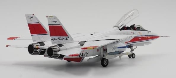 F-14D Grumman Super Tomcat No. 157986 1/72 [CA721411]