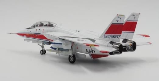 F-14D Grumman Super Tomcat No. 157986 1/72 [CA721411]