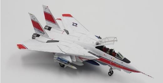 F-14D Grumman Super Tomcat No. 157986 1/72 [CA721411]