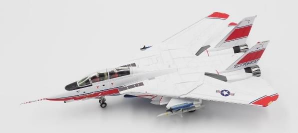 F-14D Grumman Super Tomcat No. 157986 1/72 [CA721411]