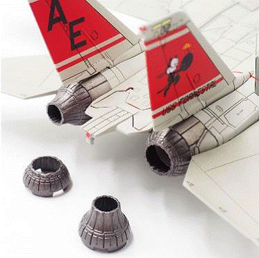 F-14A US Navy 31st Fighter Squadron "Tomcatters" AE202/#161858 1/72 [CA721412]