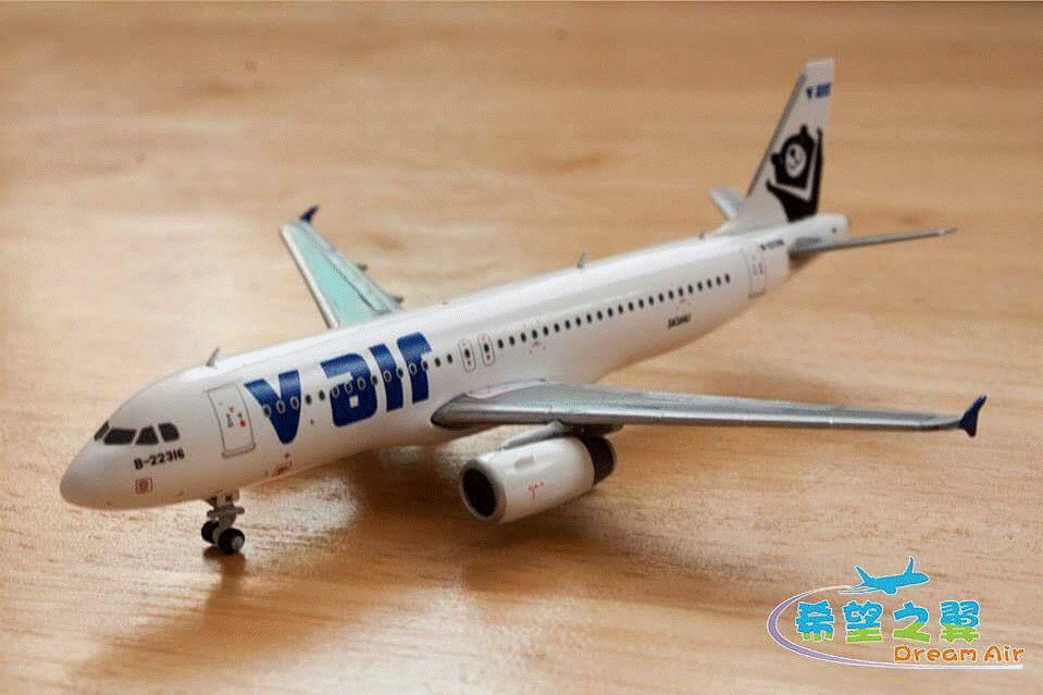 Phoenix A320 Air Berlin Etihad D-ABDU in 1:400 | eBay