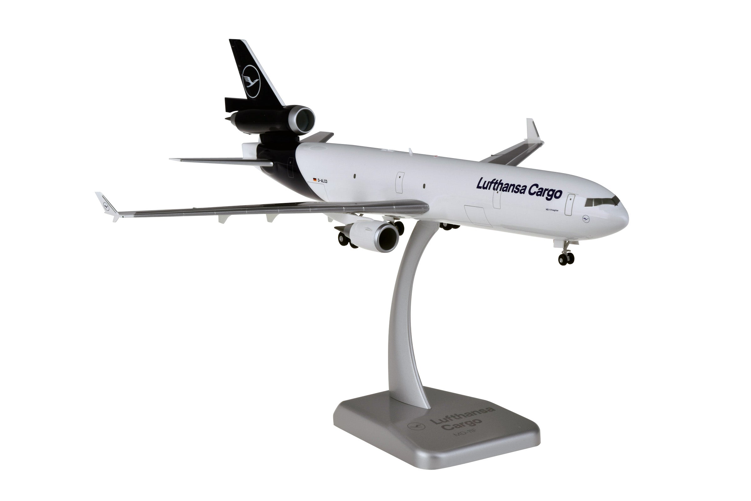 MD-11F (Cargo Type) Lufthansa Cargo New Paint 1/200 *Plastic [DLH011]