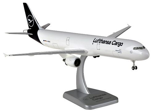 A321P2F (modified cargo type) Lufthansa Cargo (Lufthansa Cityline) D-AEUC 1/200 [DLH022]