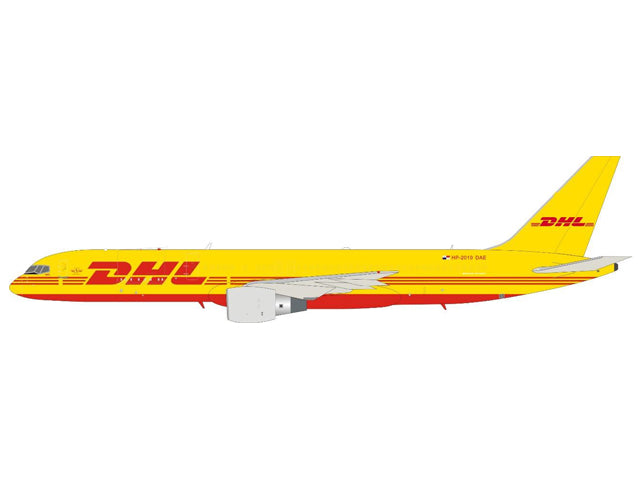 【予約商品】757-200F（改造貨物型） DHL 2010年-2020年代 HP-2010DAE 1/200 [EAV2010]
