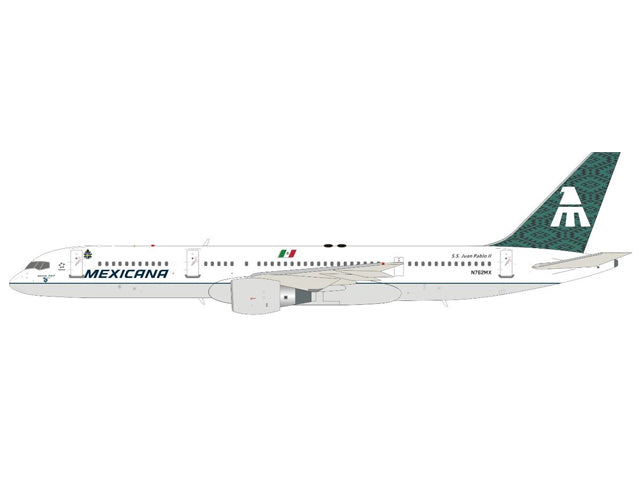 [Pre-order item] 757-200 Mexicana Airlines 2000s N762MX 1/200 [EAV762]