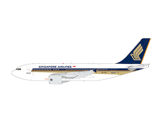 [Pre-order item] A310-300 Singapore Airlines 1990s 9V-STE 1/200 [EW2313002]