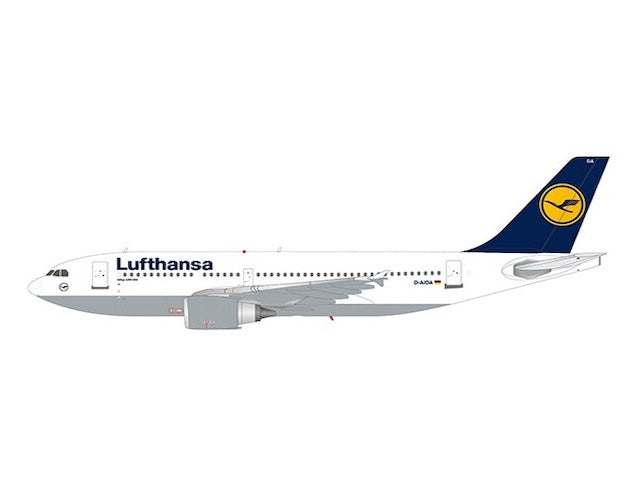 [Pre-order item] A310-300 Lufthansa German Airlines 1990s D-AIDA 1/200 [EW2313003]