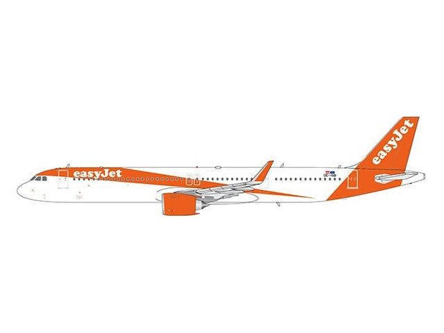 [Pre-order item] A321neo EasyJet Europe OE-ISB 1/400 [EW421N002]