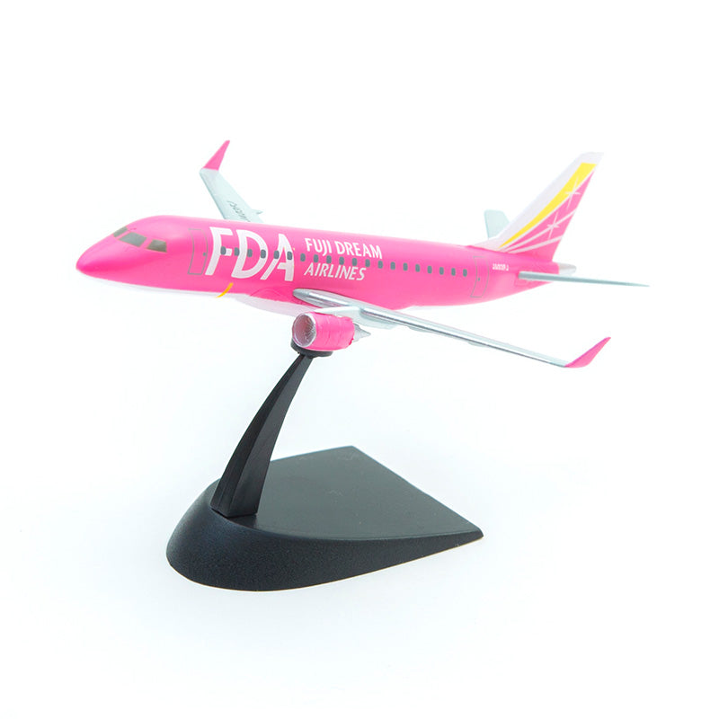 Embraer 170 Fuji Dream Airlines Pink JA03FJ 1/300 *Plastic [FDA-JA03FJ]