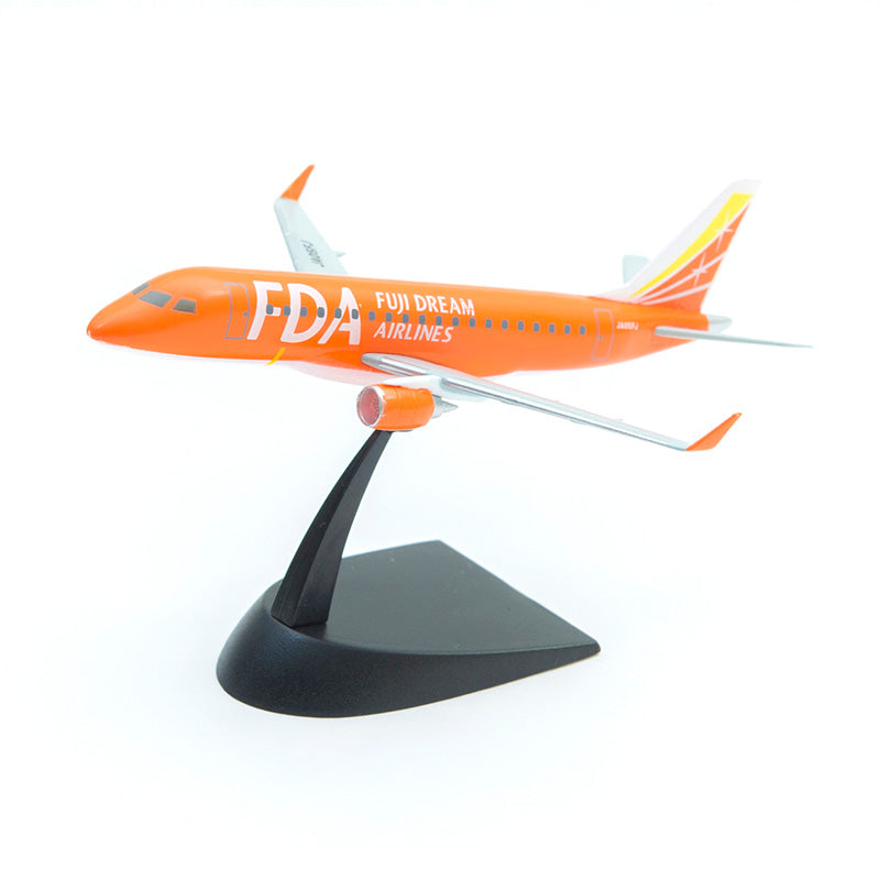 Embraer 175 Fuji Dream Airlines Orange JA05FJ 1/300 *Plastic [FDA-JA05FJ]