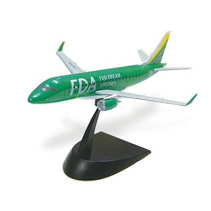 Embraer 175 Fuji Dream Airlines Green JA11FJ 1/300 *Plastic [FDA-JA11FJ]