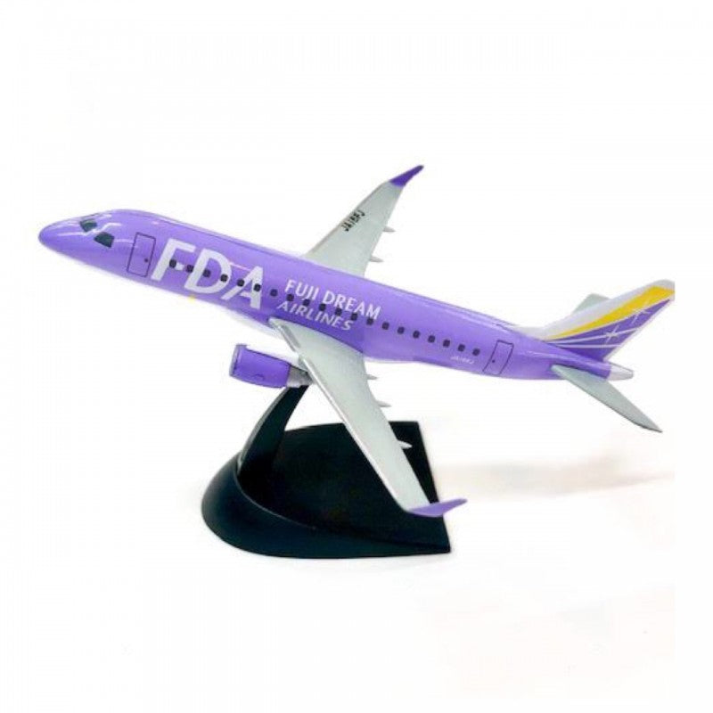 Embraer 175 Fuji Dream Airlines Light Purple JA16FJ 1/300 *Plastic [FDA-JA16FJ]