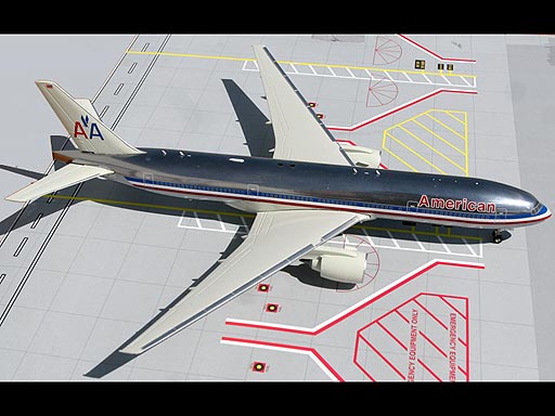 777-200 American Airlines N776AN 1/200 [G2AAL047]