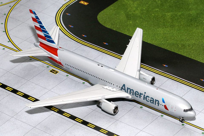 [Pre-order item] 767-300ER American Airlines N368AA 1/200 [G2AAL414]