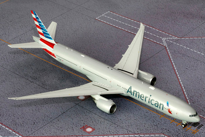 777-300ER アメリカン航空 新塗装 N718AN 1/200 [G2AAL415]