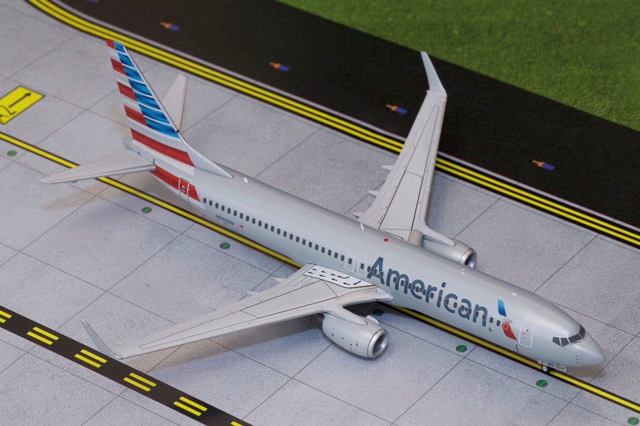 737-800w American Airlines N990AN 1/200 *Made of metal [G2AAL503]