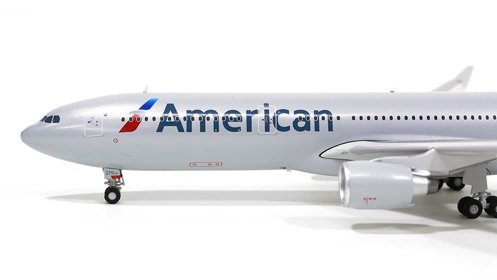 A330-300 American Airlines New Paint N270AY 1/200 [G2AAL515]