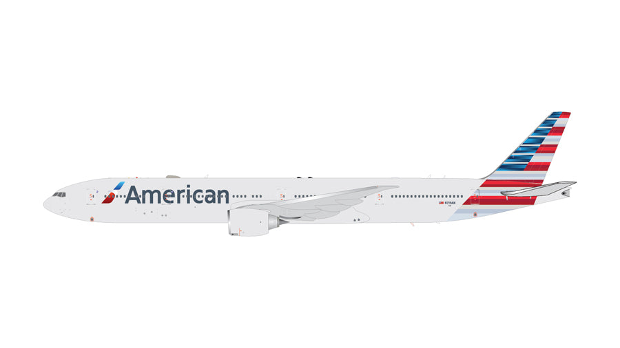 777-300ER American Airlines N719AN 1/200 *Made of metal [G2AAL685]