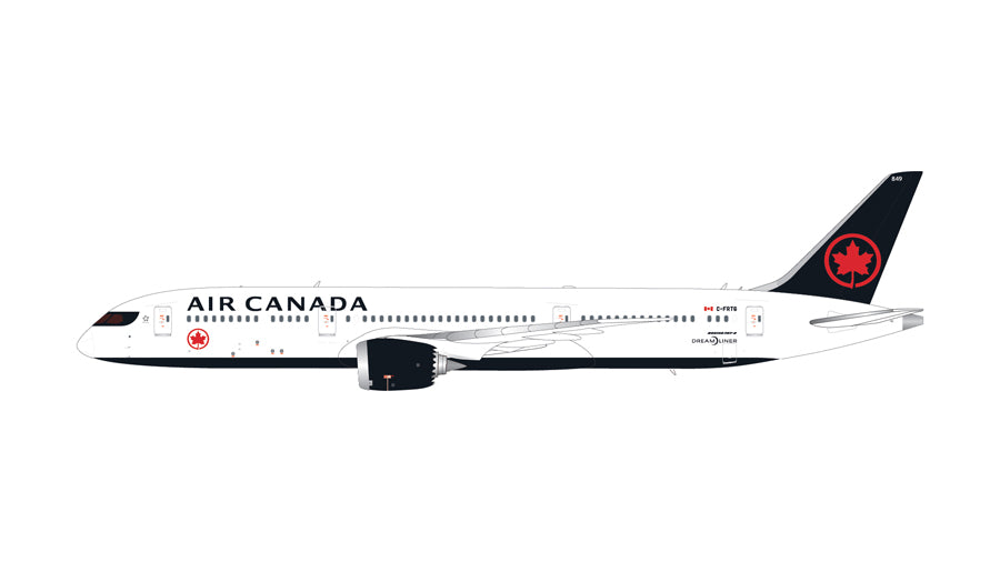 787-9 Air Canada new paint C-FRTG 1/200 *Made of metal [G2ACA684]