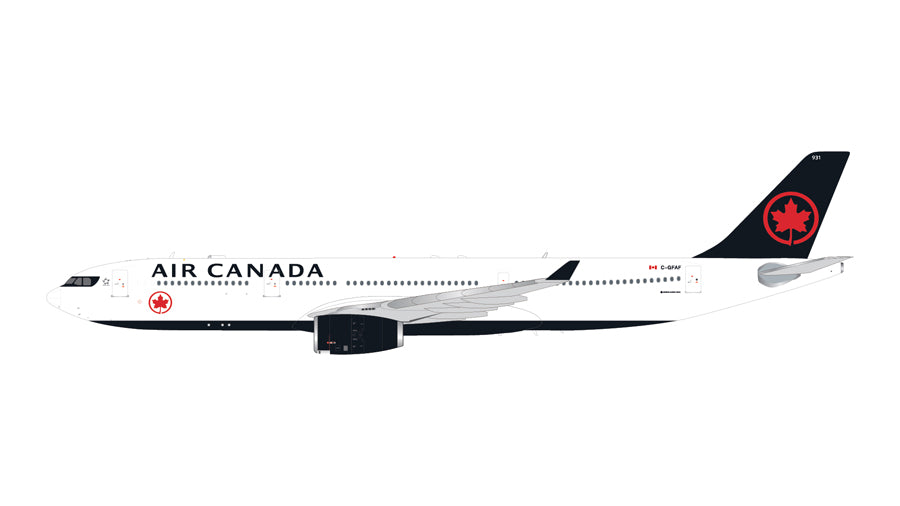 A330-300 Air Canada new paint C-GFAF 1/200 *Made of metal [G2ACA722]