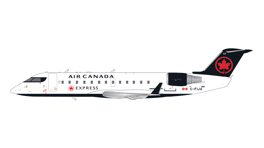 CRJ200 Air Canada Express C-FIJA 1/200 [G2ACA796]