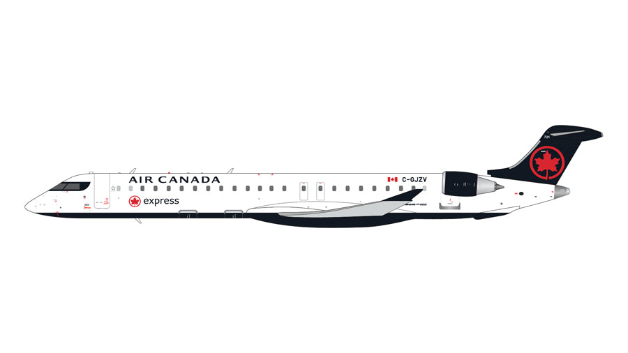 CRJ900 エアカナダ 新塗装 C-GJZV 1/200 ※金属製 [G2ACA850]