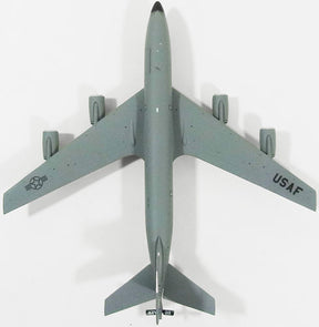 KC-135R 在欧アメリカ空軍 第100空中給油航空団 ミルデンホール基地・イングランド #58-0100 1/200 ※金属製 [G2AFO420]