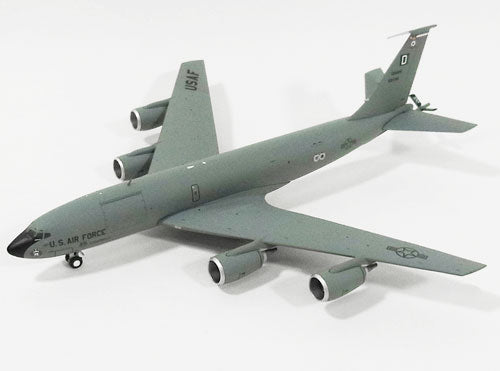 KC-135R 在欧アメリカ空軍 第100空中給油航空団 ミルデンホール基地・イングランド #58-0100 1/200 ※金属製 [G2AFO420]