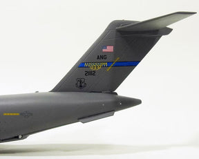 C-17A アメリカ空軍 第172空輸航空団 「スピリット・オブ・ザ・ミシシッピミニッツメン」」 #02-1112 1/200 [G2AFO437]